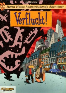 Herrn Hases haarsträubende Abenteuer 2: Verflucht !