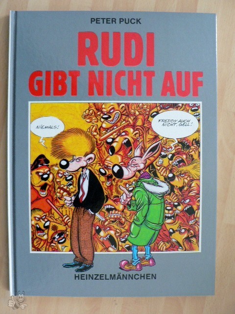 Rudi 2: Rudi gibt nicht auf (Limitierte Ausgabe)