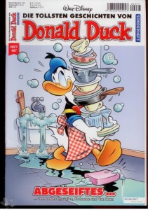 Die tollsten Geschichten von Donald Duck 467