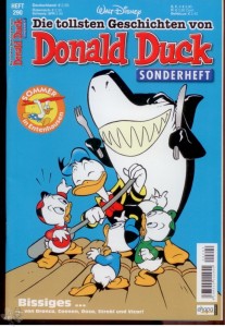 Die tollsten Geschichten von Donald Duck 290