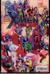 X-Men 150