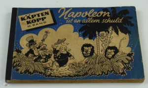 Käpten Kopp 3: Napoleon ist an allem Schuld