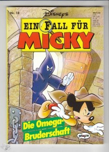 Ein Fall für Micky 18