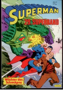 Superman Superband 29