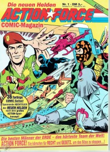 Action Force 1