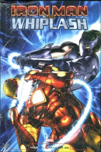 Marvel Exklusiv 85: Iron Man vs Whiplash (Hardcover)