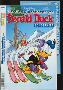 Die tollsten Geschichten von Donald Duck 272