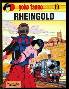 Yoko Tsuno 19: Rheingold