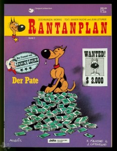 Rantanplan 2: Der Pate (Kiosk-Ausgabe)