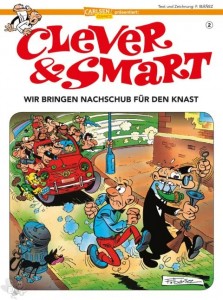 Clever &amp; Smart 2: Wir bringen Nachschub für den Knast