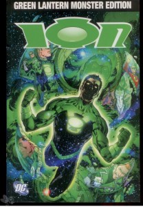 Green Lantern Monster Edition 1: Ion