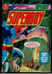 Superboy 33/1984