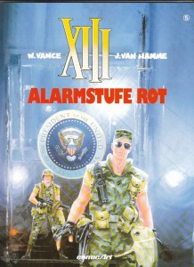 XIII 5: Alarmstufe Rot