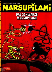 Marsupilami 12: Das schwarze Marsupilami