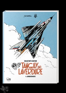 Tanguy und Laverdure Collector&#039;s Edition 4: Sondereinsatz