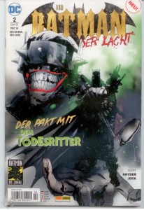 Der Batman, der lacht 2