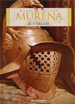 Murena 3: Mutterliebe (Softcover)