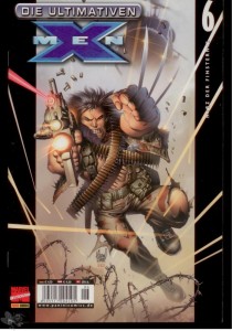 Die ultimativen X-Men 6
