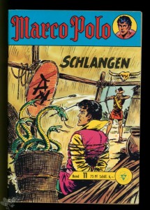 Marco Polo 11: Schlangen