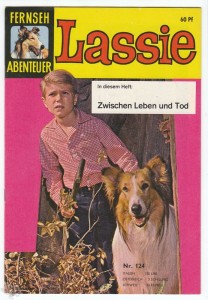 Fernseh Abenteuer 124: Lassie