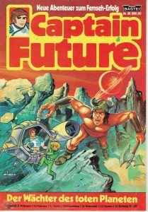 Captain Future 30