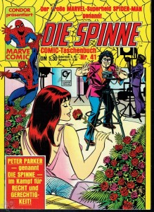 Die Spinne (Album, Condor) 41