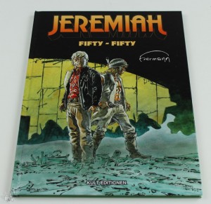 Jeremiah 30: Fifty-Fifty
