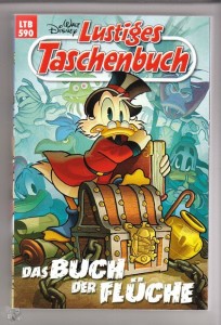 Walt Disneys Lustige Taschenbücher 590: Das Buch der Flüche