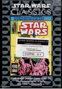 Star Wars Classics 9: (Hardcover)