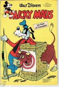 Micky Maus 4/1961