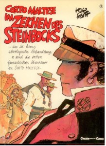 Corto Maltese 1: Im Zeichen des Steinbocks