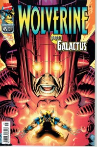 Wolverine 45