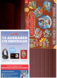 Walt Disneys Lustige Taschenbücher 495: Ich packe meinen Koffer…