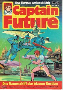 Captain Future 27