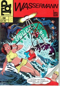 Top Comics 112: Wassermann