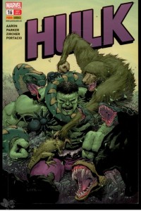 Hulk 16: Hulk gegen Banner