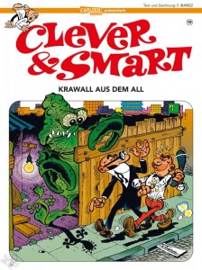 Clever &amp; Smart 19: Krawall aus dem All