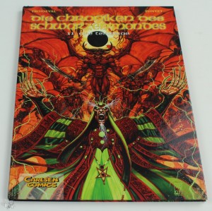 Die Chroniken des schwarzen Mondes 11: Ave Tenebrae (Hardcover)