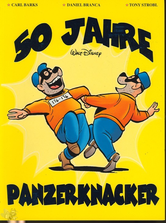 50 Jahre Panzerknacker 