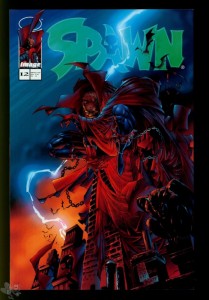 Spawn 12: Prestige-Ausgabe