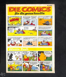 Die Comics: 0 - Nummer