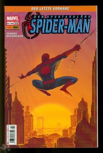 Der spektakuläre Spider-Man 22