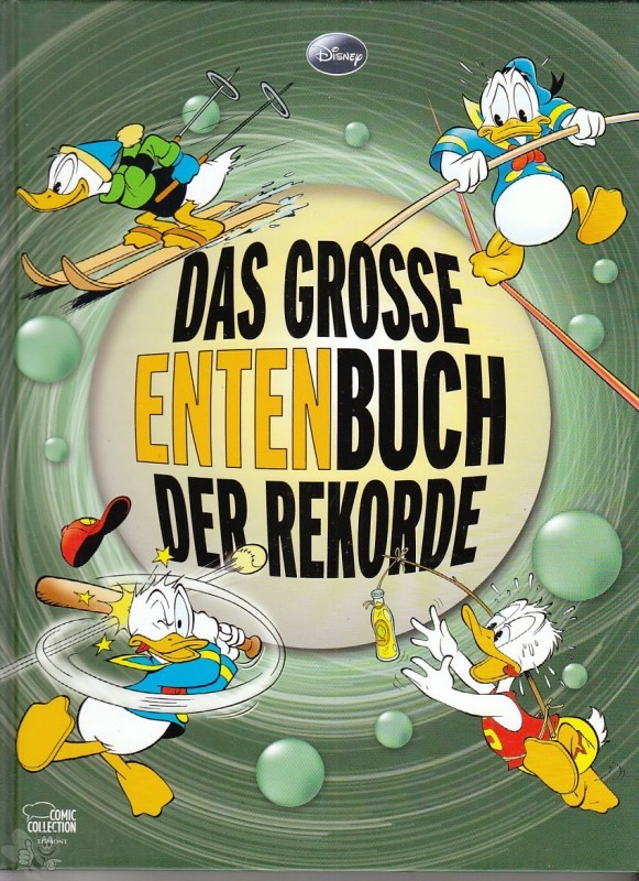 Das grosse Entenbuch der Rekorde 