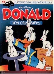 Entenhausen-Edition 11: Donald