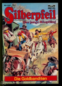 Silberpfeil - Der junge Häuptling 321