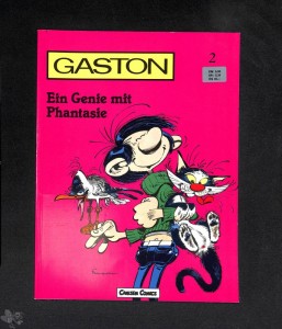 Gaston (2. Serie) 2: Ein Genie mit Phantasie