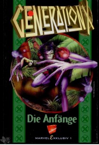 Marvel Exklusiv 1: Generation X: Die Anfänge (Softcover)