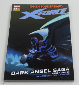 X-Men Sonderband: Die neue X-Force 4: Dark Angel Saga 1