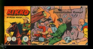 Rikko 40: Dramatischer Kampf