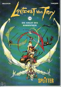 Lanfeust von Troy 5: Die Angst des Haruspiker (Softcover)